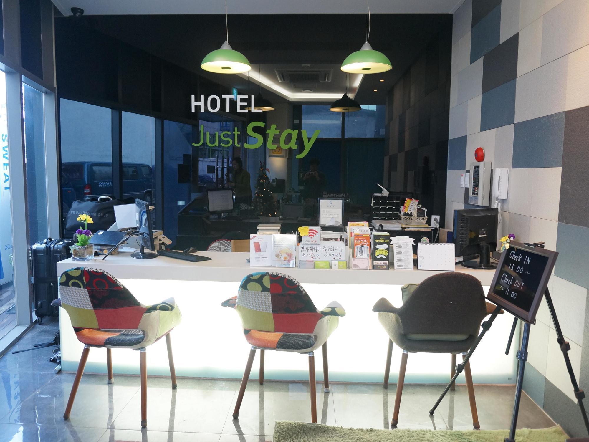 Juststay Hotel Dongdaemun Сеул Экстерьер фото