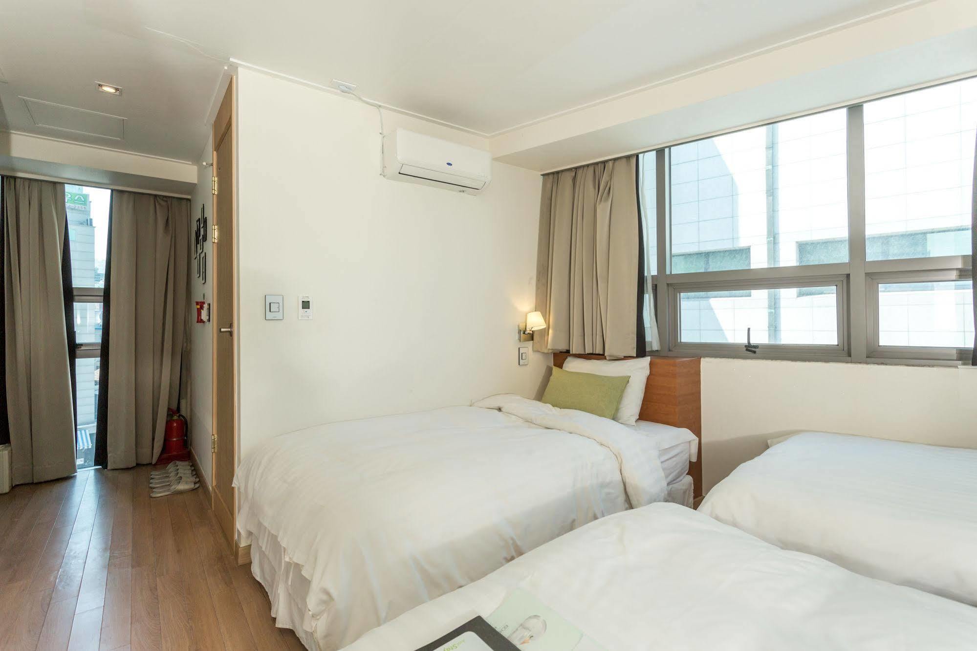 Juststay Hotel Dongdaemun Сеул Экстерьер фото