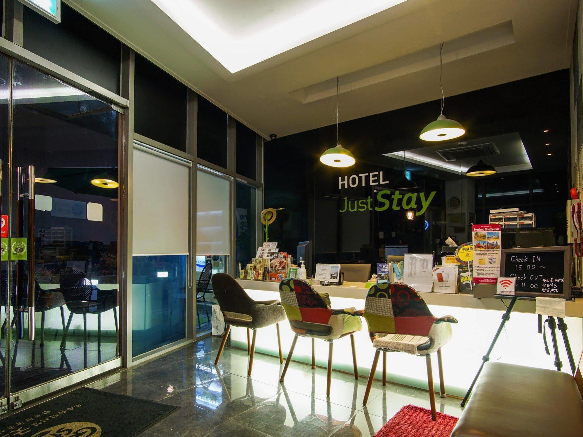 Juststay Hotel Dongdaemun Сеул Экстерьер фото