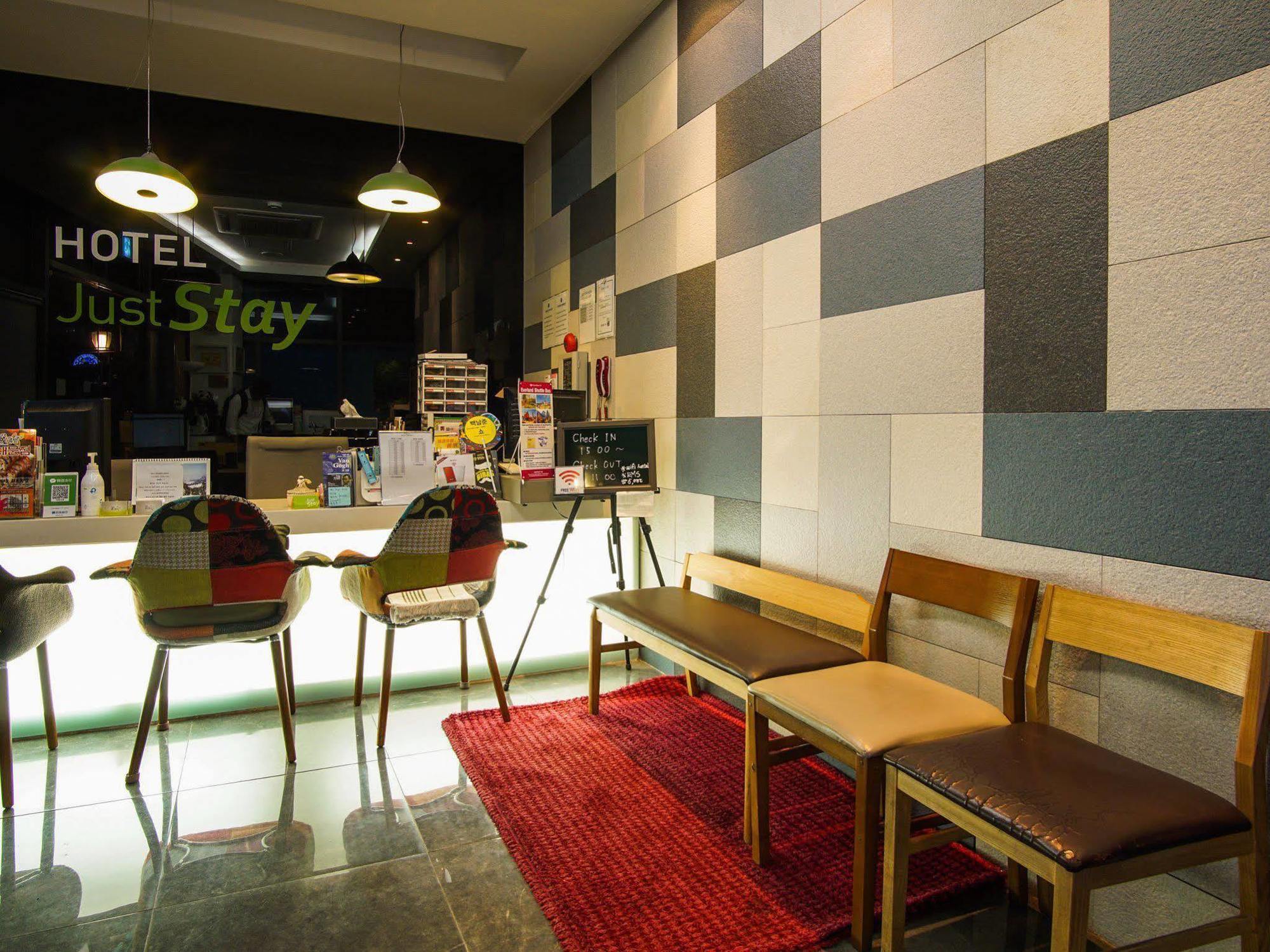 Juststay Hotel Dongdaemun Сеул Экстерьер фото